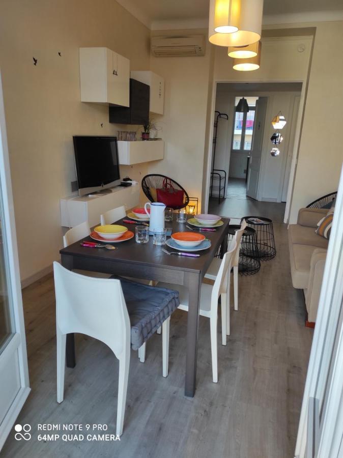 Pretty And Quiet Top Floor 2 Bedroom Flat In The Port Area Of Nicea Zewnętrze zdjęcie