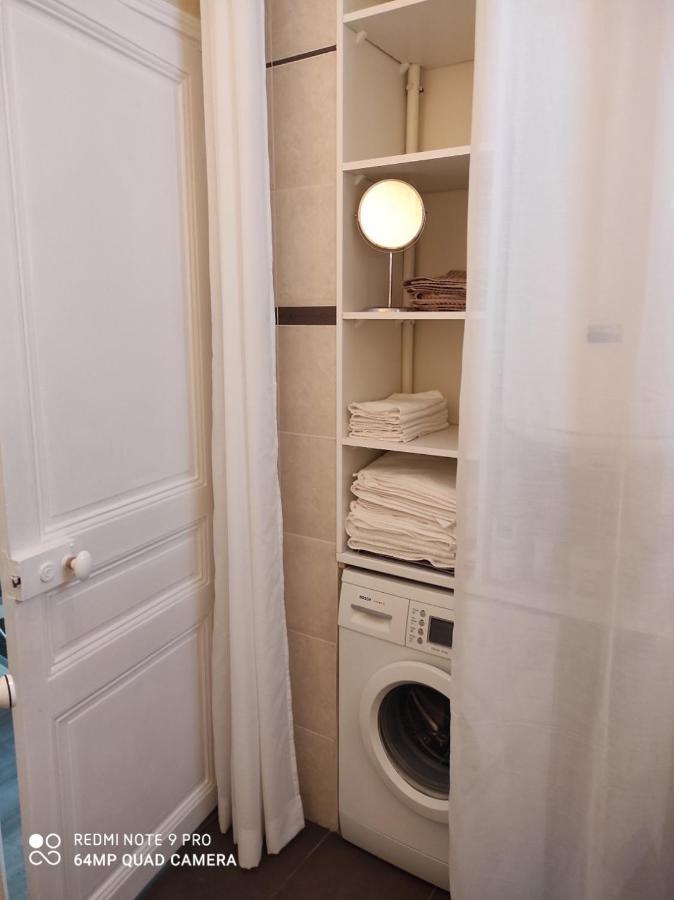 Pretty And Quiet Top Floor 2 Bedroom Flat In The Port Area Of Nicea Zewnętrze zdjęcie