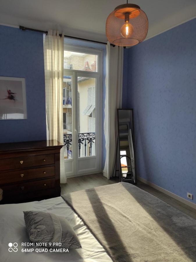 Pretty And Quiet Top Floor 2 Bedroom Flat In The Port Area Of Nicea Zewnętrze zdjęcie