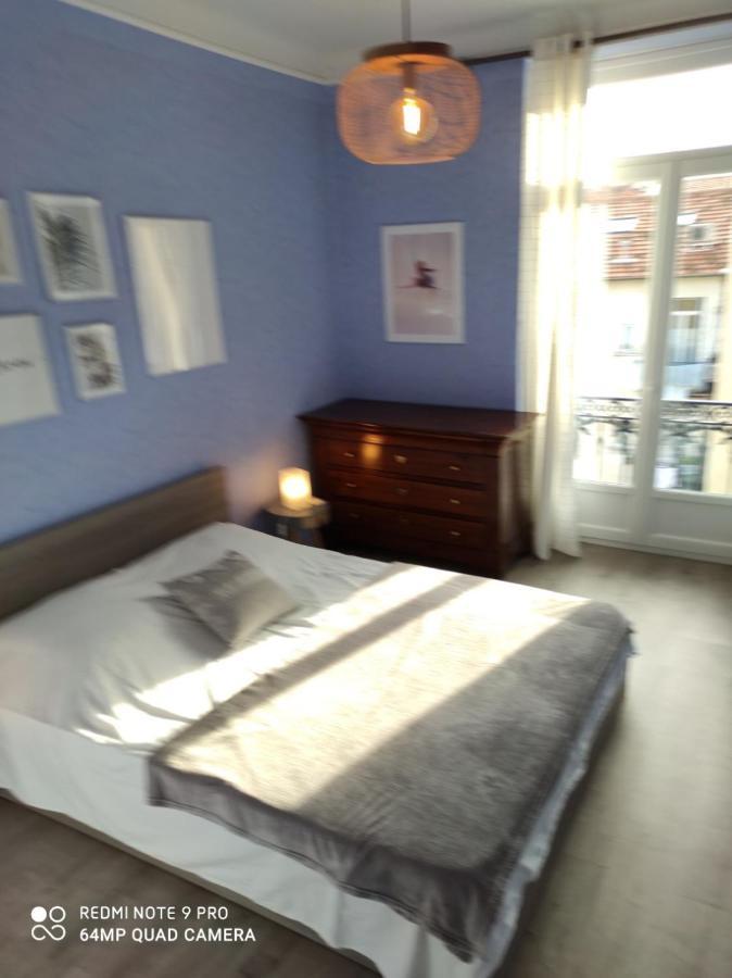 Pretty And Quiet Top Floor 2 Bedroom Flat In The Port Area Of Nicea Zewnętrze zdjęcie