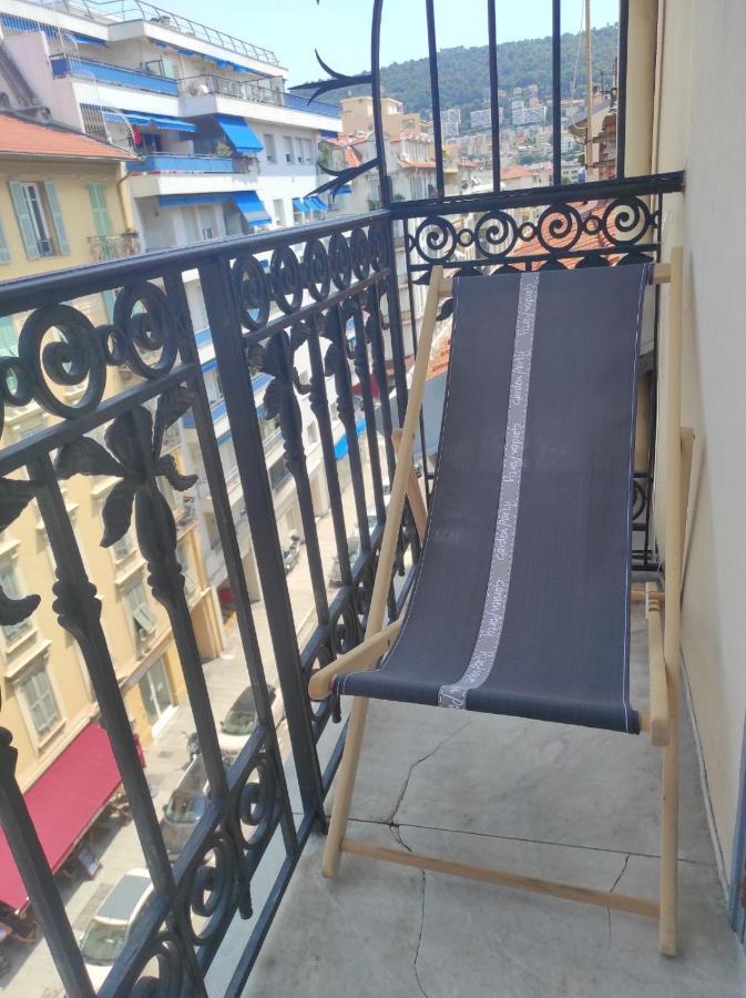 Pretty And Quiet Top Floor 2 Bedroom Flat In The Port Area Of Nicea Zewnętrze zdjęcie